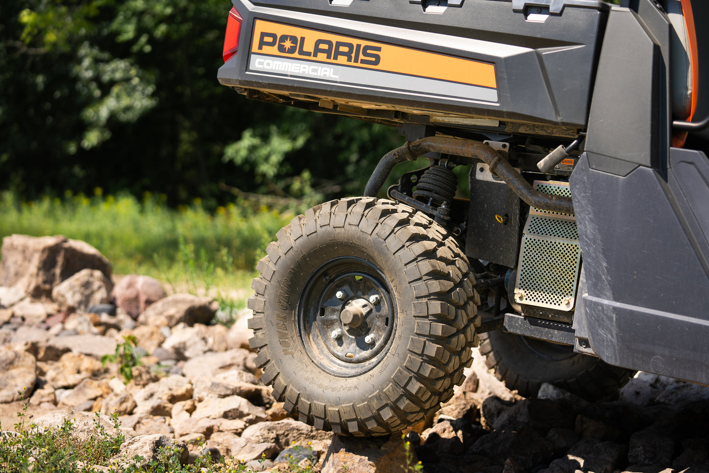 Polaris - ProXD, Full-Size Crew, Diesel, w/ EPS & Heater Kit