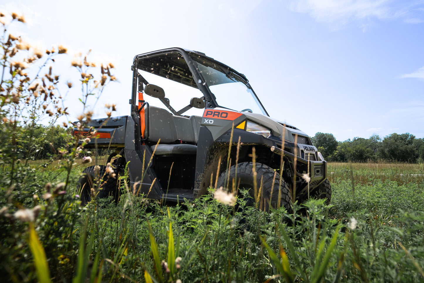 Polaris - ProXD, Full-Size, Diesel, w/ Heater Kit