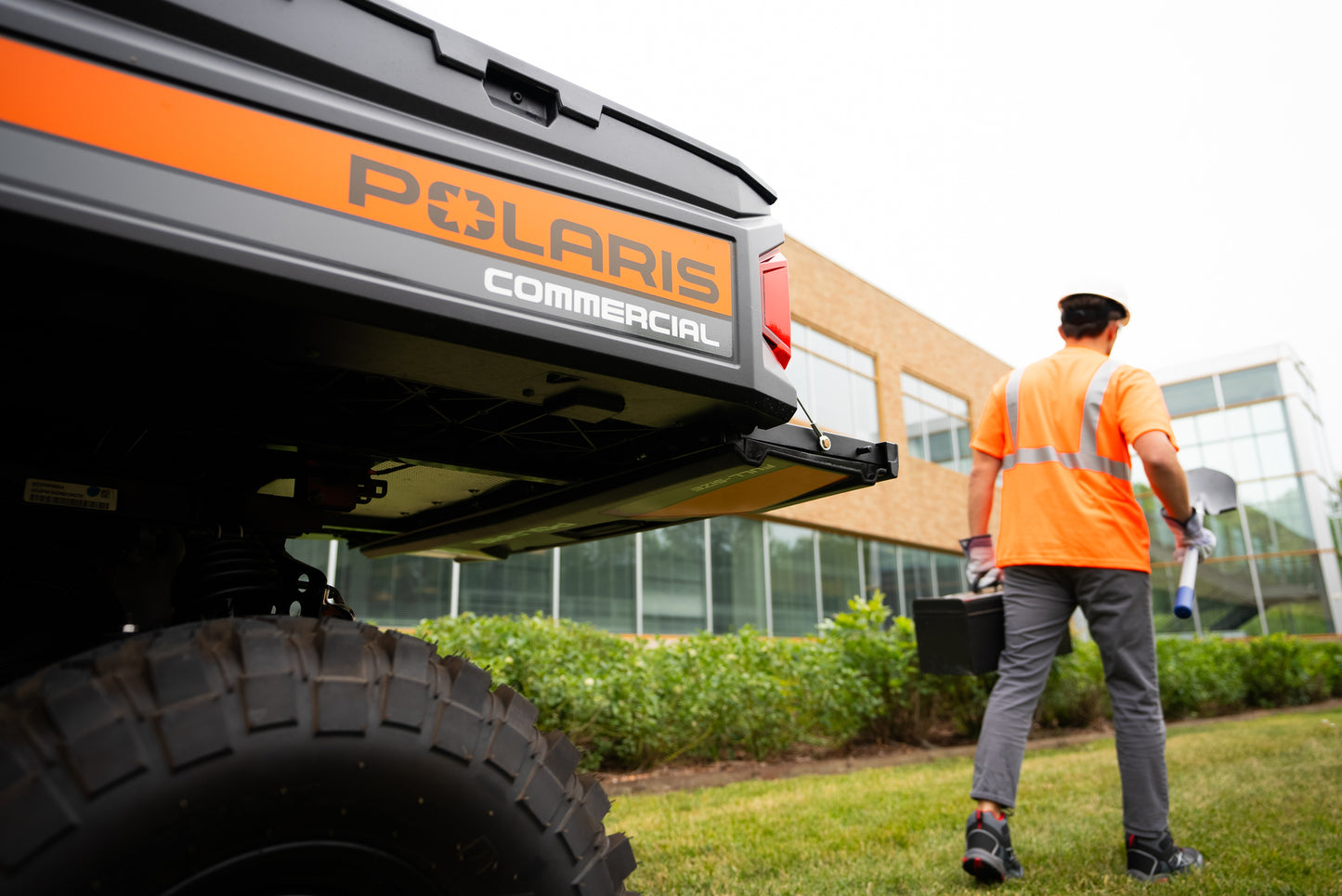 Polaris - ProXD, Full-Size, Diesel, w/ Heater Kit