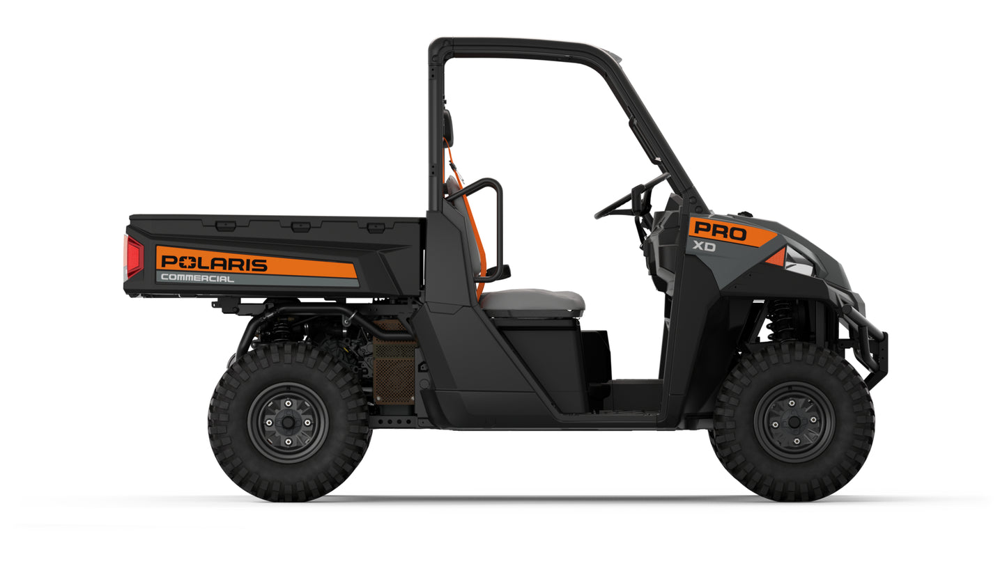 Polaris - ProXD, Full-Size, Diesel, w/ Heater Kit
