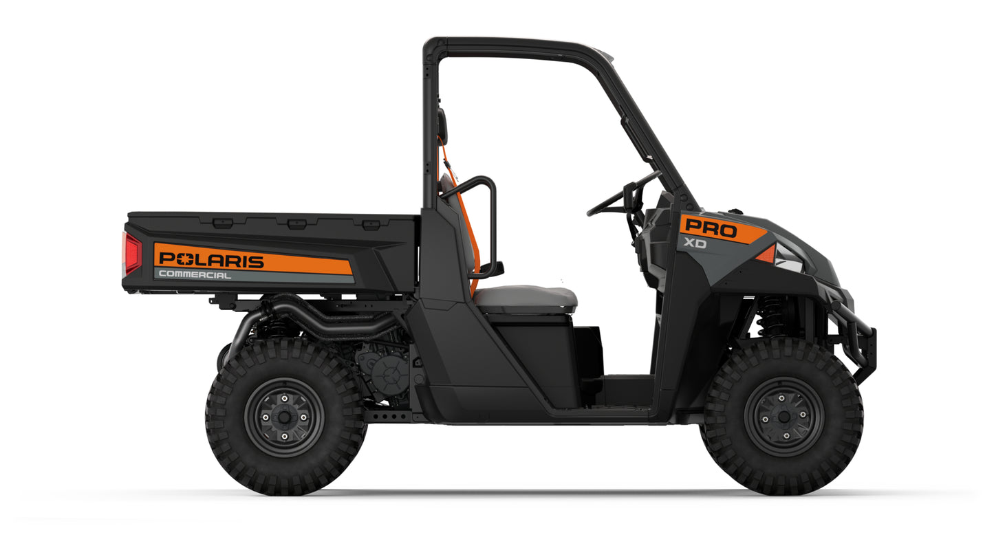 Polaris - ProXD, Full-Size, Gas, w/ EPS & Heater Kit
