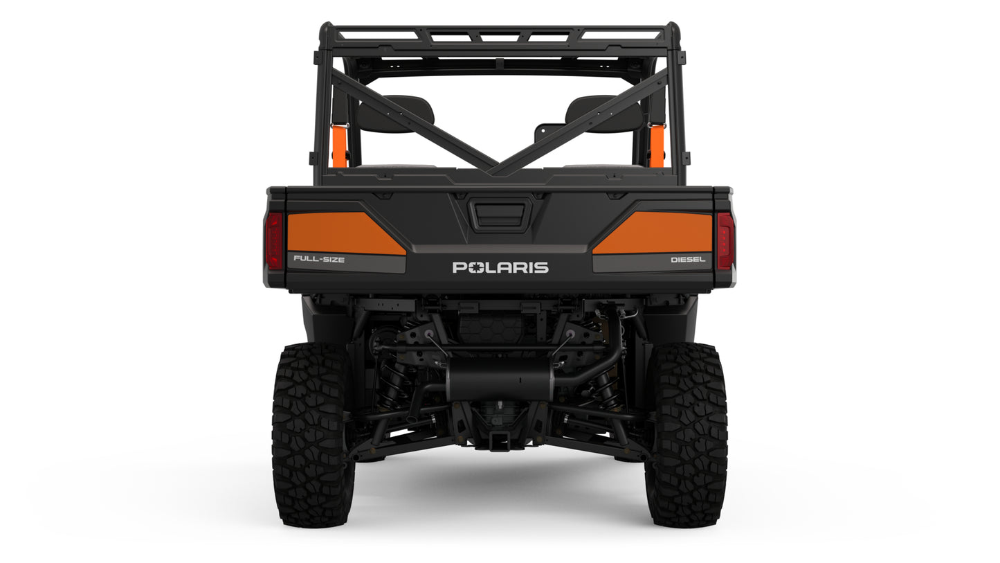 Polaris - ProXD, Full-Size, Diesel, w/ Heater Kit