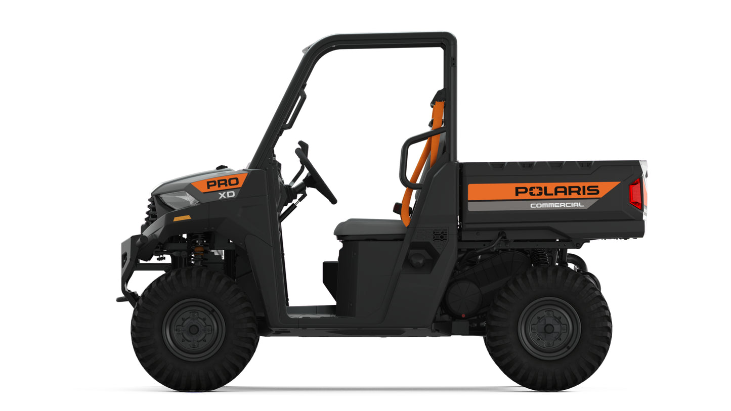 Polaris - ProXD, Mid-Size, Gas, Base