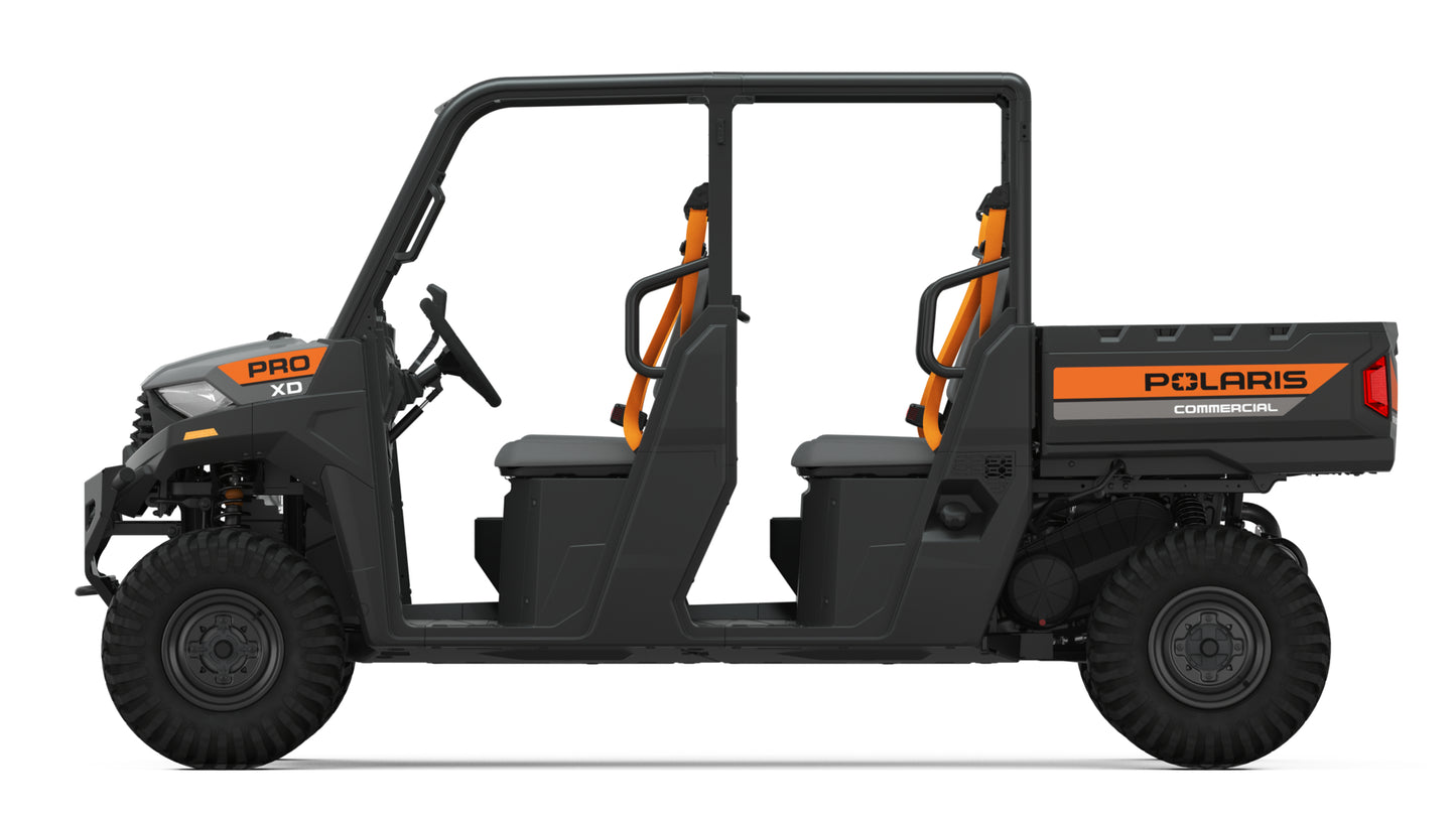 Polaris - ProXD, Mid-Size Crew, Gas, Base