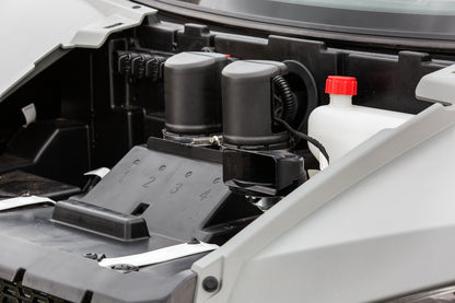 Polaris - ProXD, Full-Size Crew, Diesel, w/ EPS & Heater Kit