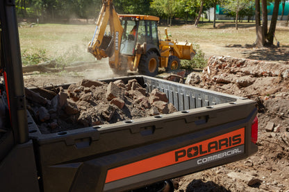 Polaris - ProXD, Full-Size Crew, Diesel, w/ EPS & Heater Kit