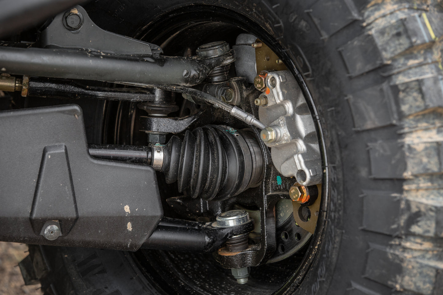 Polaris - ProXD, Full-Size, Diesel, w/ Heater Kit