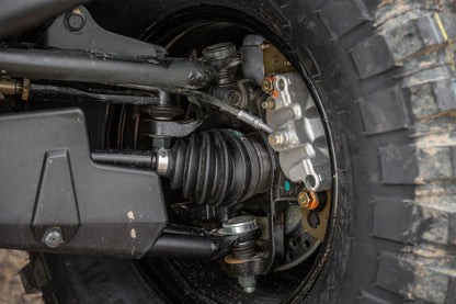 Polaris - ProXD, Full-Size, Diesel, w/ Heater Kit