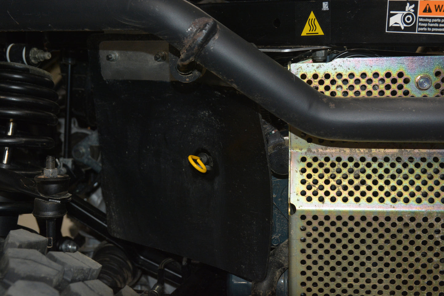 Polaris - ProXD, Full-Size, Diesel, w/ Heater Kit