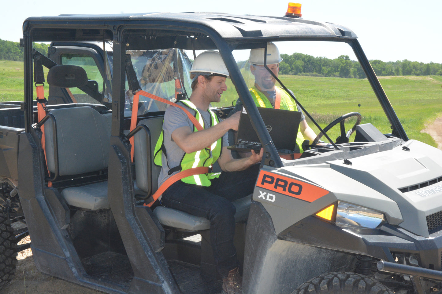 Polaris - ProXD, Full-Size Crew, Diesel, w/ EPS & Heater Kit