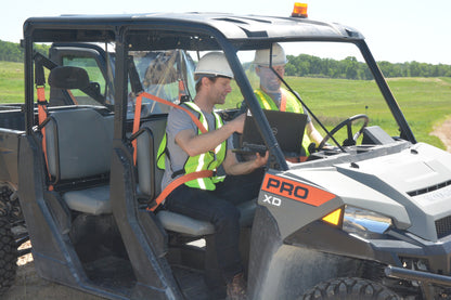 Polaris - ProXD, Full-Size Crew, Diesel, w/ EPS & Heater Kit