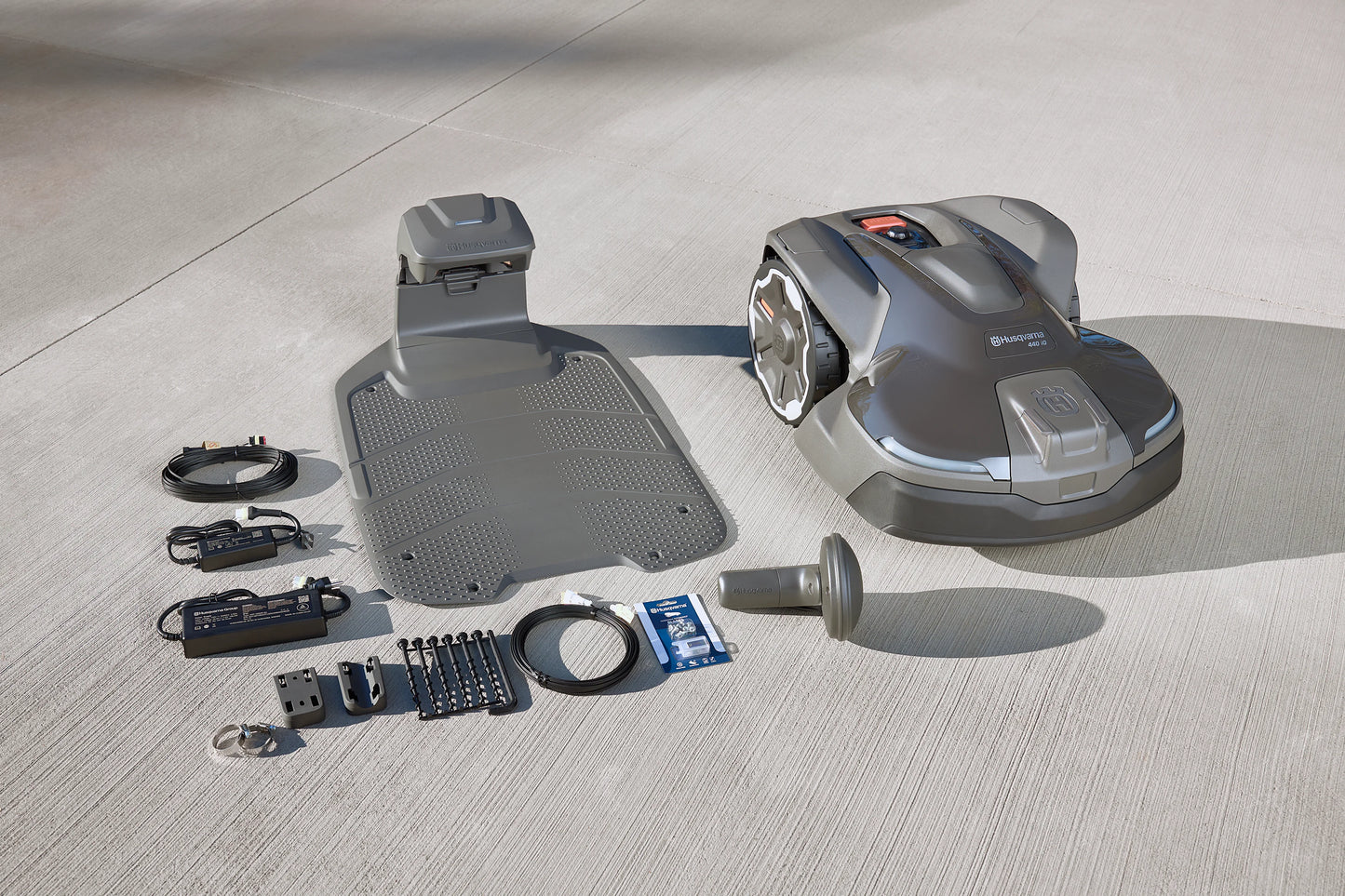 Husqvarna Forest & Garden - 970727501 - 420iQ Automower