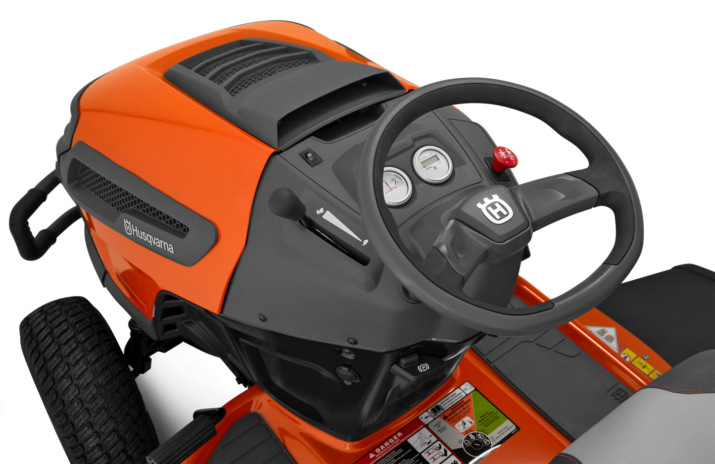 Husqvarna Forest & Garden - TS242XD