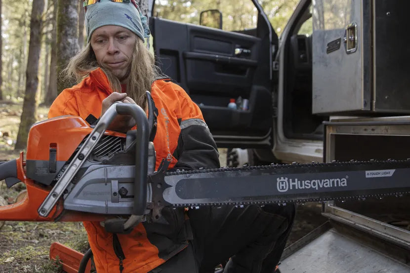 Husqvarna Forest & Garden - 592 XP