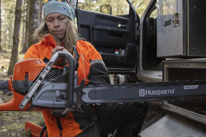 Husqvarna Forest & Garden - 592 XP
