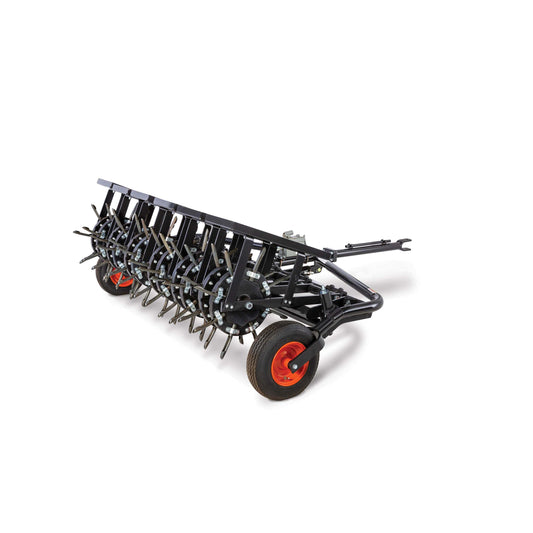 Bobcat - AE72, Pull Behind Aerator
