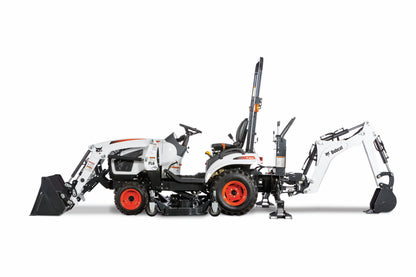Bobcat - CT1021 HST, Front End Loader