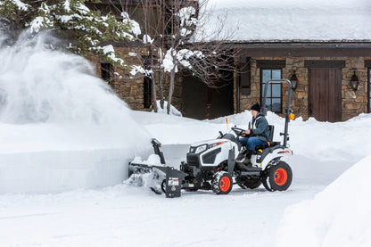 Bobcat - CT1021 HST, Front End Loader