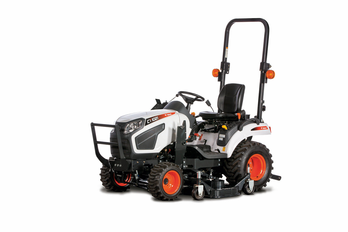 Bobcat - CT1021 HST, Front End Loader