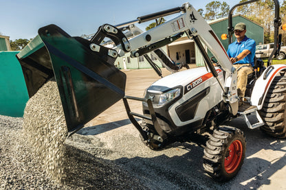Bobcat - CT2025 HST, Front End Loader