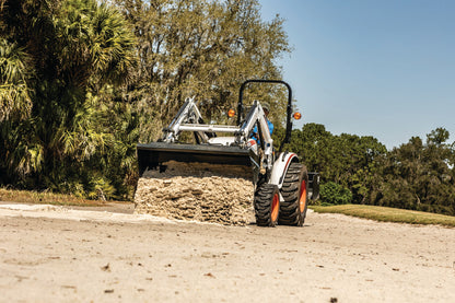 Bobcat - CT2025 HST, Front End Loader