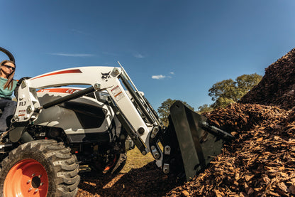Bobcat - CT2025 HST, Front End Loader