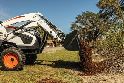 Bobcat - CT2025 HST, Front End Loader