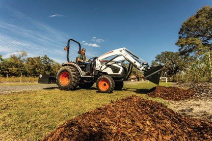 Bobcat - CT2025 HST, Front End Loader