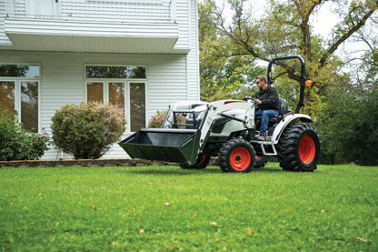Bobcat - CT2025 HST, Front End Loader