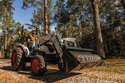 Bobcat - CT2025 HST, Front End Loader