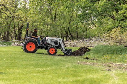 Bobcat - CT2025 HST, Front End Loader