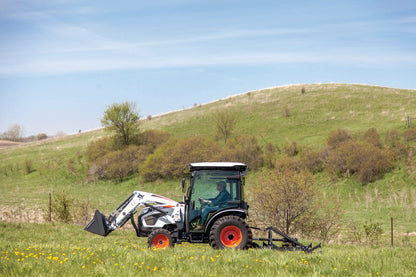 Bobcat - CT2540 HST, Front End Loader