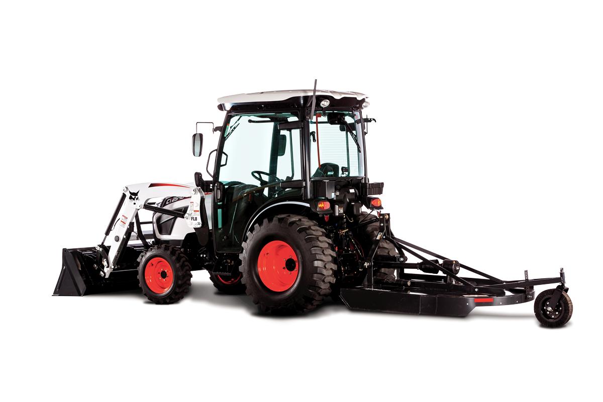Bobcat - CT2540 HST, Front End Loader