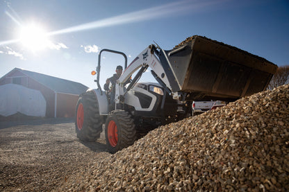 Bobcat - CT4058 HST, Front End Loader