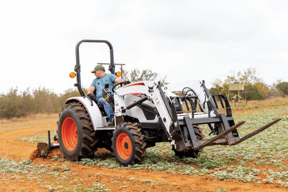 Bobcat - CT4058 HST, Front End Loader