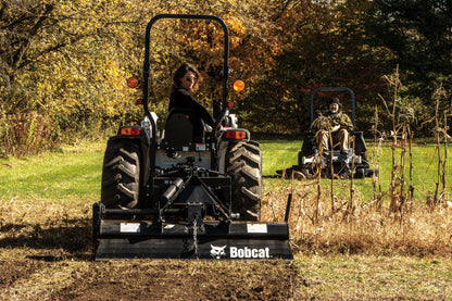 Bobcat - CT4058 HST, Front End Loader