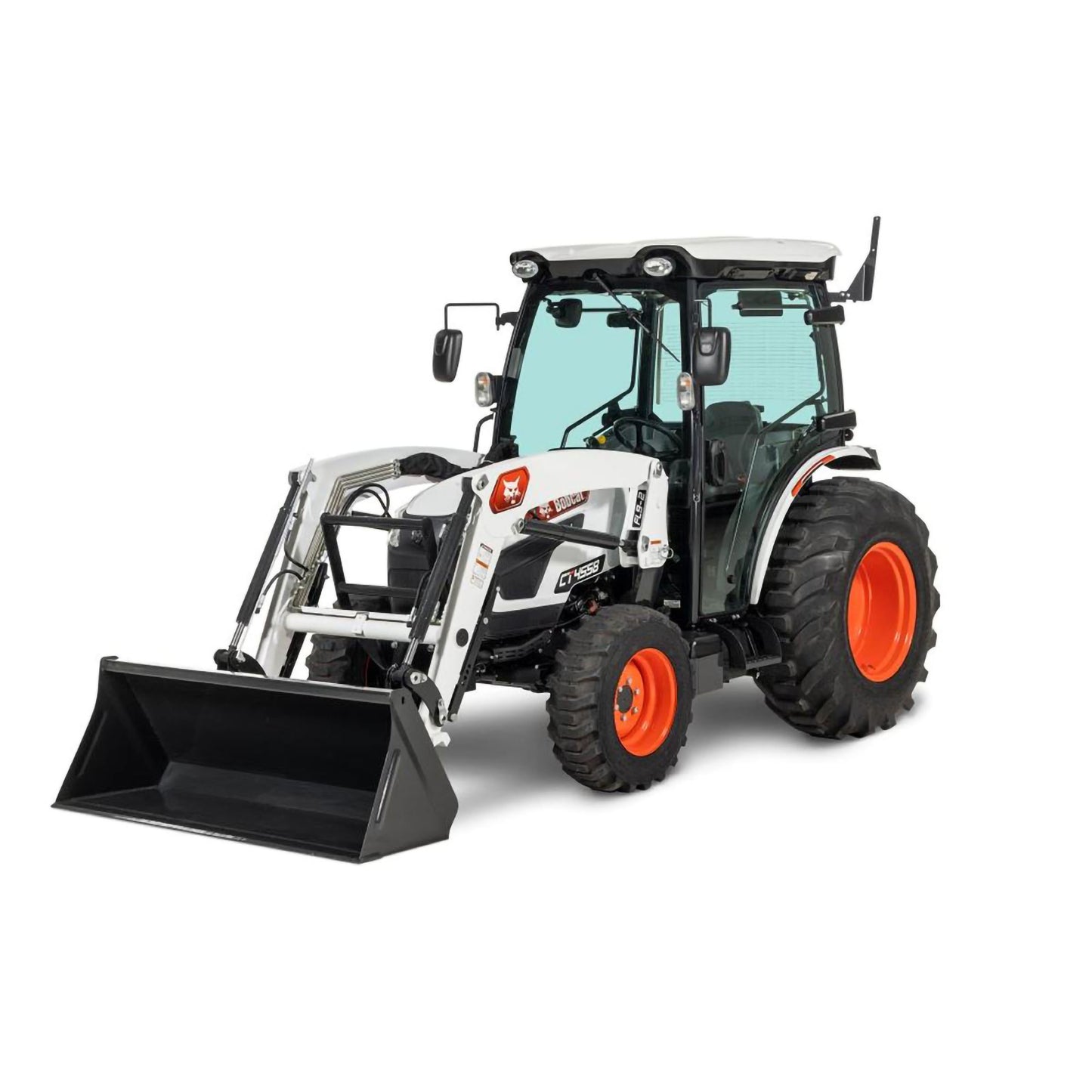 Bobcat - CT4558 HST, Front End Loader