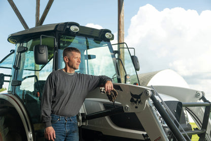 Bobcat - CT5555 eHST, Front End Loader