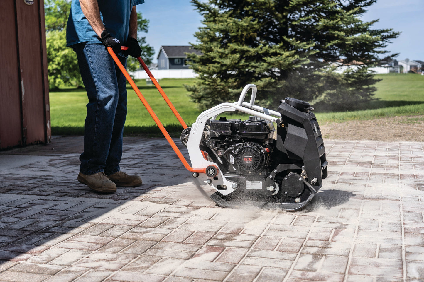 Bobcat - FP15.40 Forward Plate Compactor