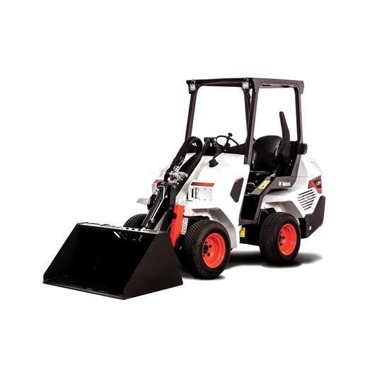 Bobcat - L23 Small Articulated Loader