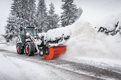 Bobcat - L85 Compact Wheel Loader, Enclosed Cab