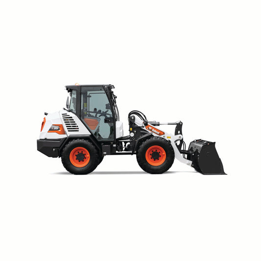 Bobcat - L95 Compact Wheel Loader, Open Station