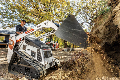 Bobcat - MT100, Narrow Track