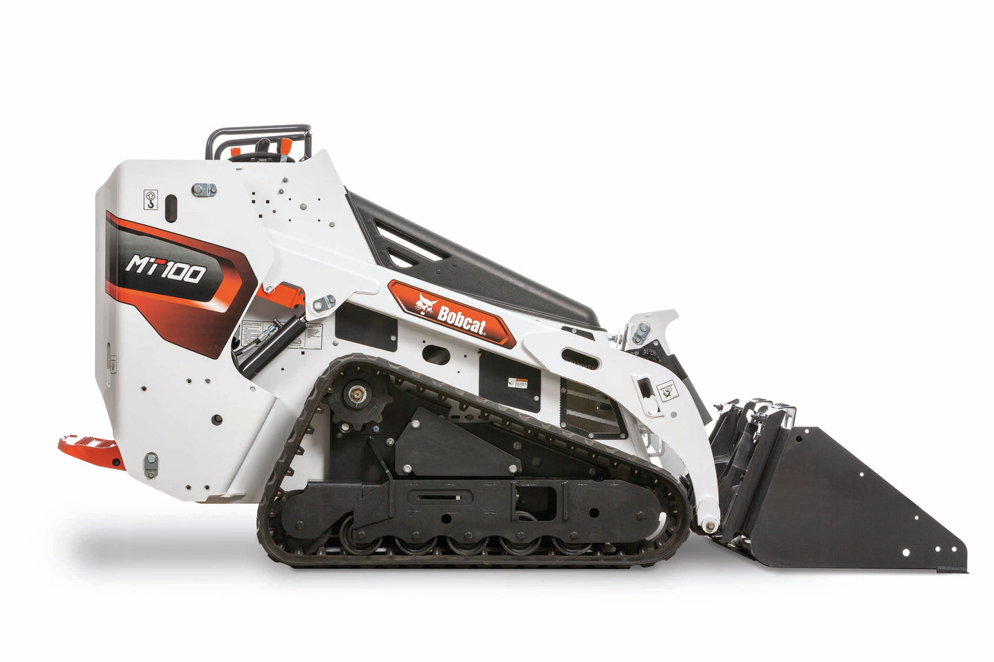 Bobcat - MT100, Narrow Track