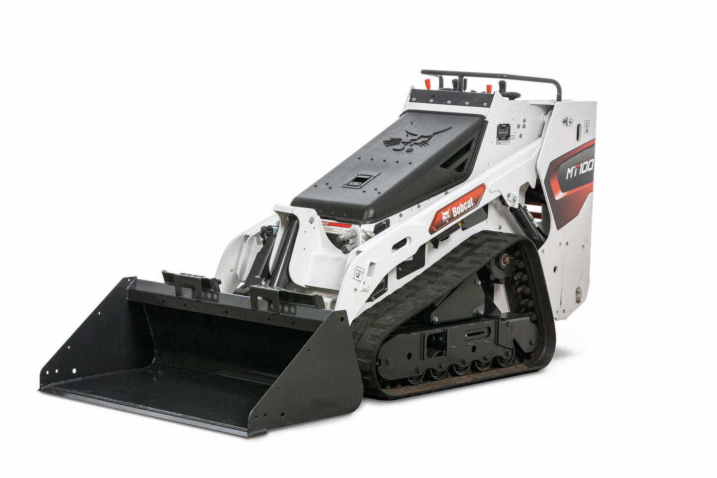 Bobcat - MT100, Narrow Track