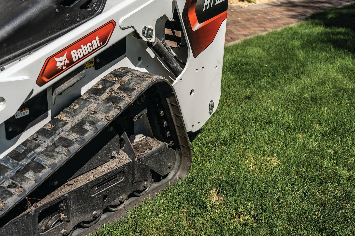 Bobcat - MT100, Narrow Track
