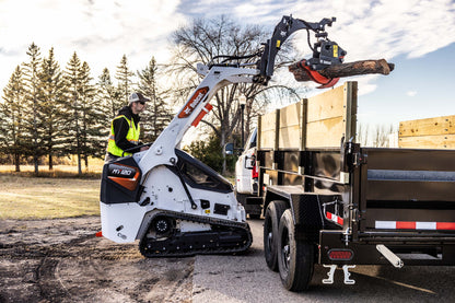 Bobcat - MT120, Wide Track