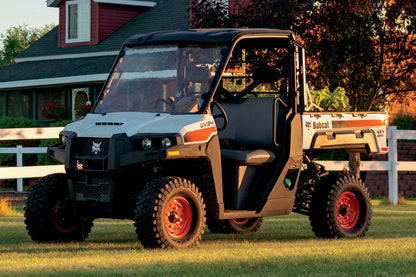 Bobcat - UV34, Gas