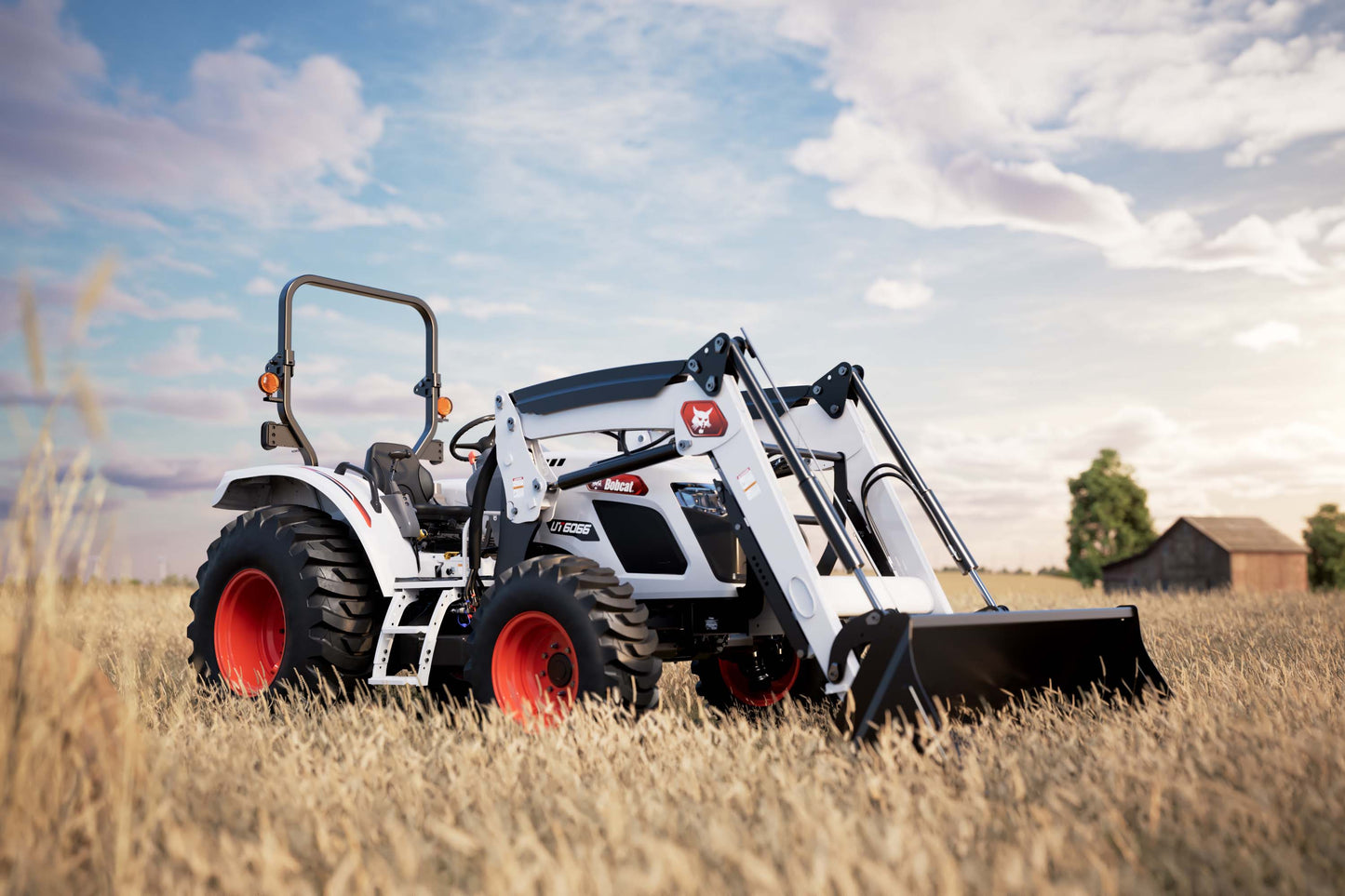 Bobcat - UT6066, Tractor Only