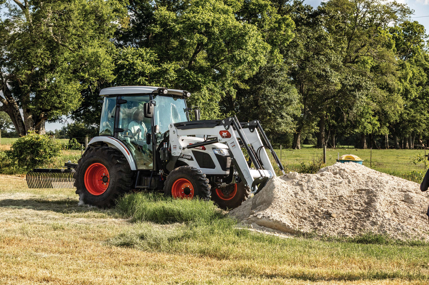 Bobcat - UT6566, Tractor Only